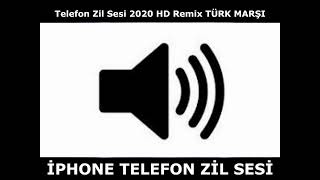 İPHONE TELEFON ZİL SESİ #1 2020 HD Remix TÜRK MARŞI #telefonzilsesi #iphonezilsesi #remixzilsesi Resimi