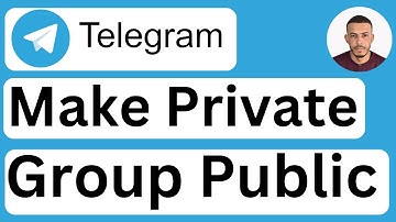 How to Change a Private Group to Public on Telegram - Easy to Follow
