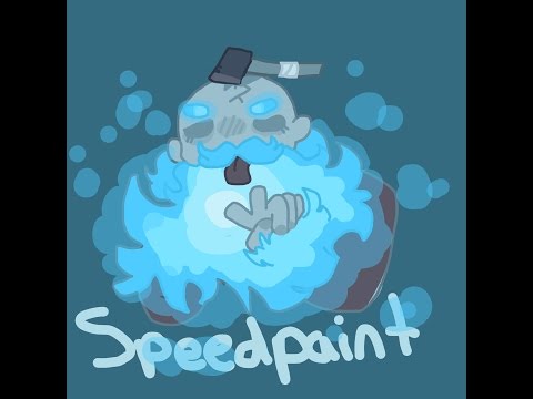 Speedpaint-Gravity Falls-I dislike the... Northwests