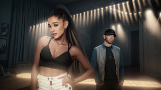 Eminem, Ariana Grande - Steal My Love (ft. Emily Kocontes) DJ Møkdust Remix 2023