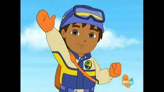 Rescue Pack Turns Into Hanglider