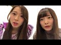 チームしゃちほこ大黒柚姫 InstagramLive (2018.2.26) 反転+回転