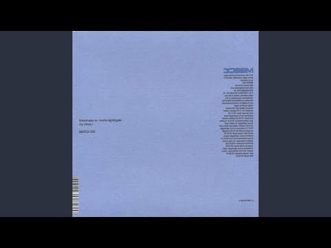 Morris Nightingale — Conceptual Devaihdn