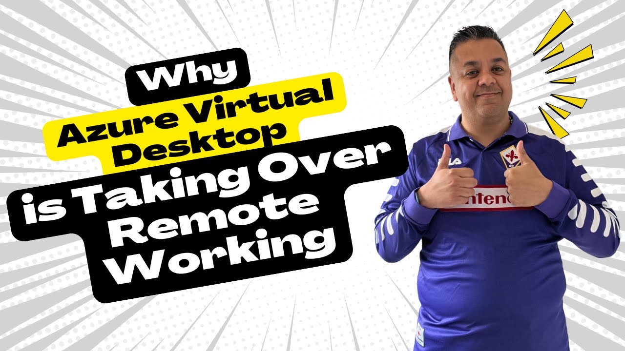Why Azure Virtual Desktop is Taking Over Remote Work? - YouTube