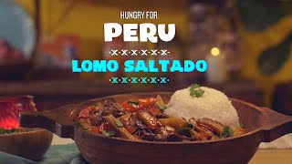 Lomo Saltado | Hungry For...Peru screenshot 2