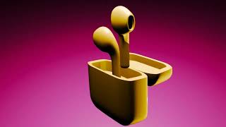 Bikolay Medya 3D Modelleme Hizmeti Animasyonlu Endüstriyel Ürün Demosu