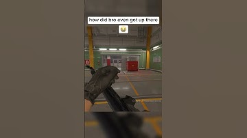 The Most BROKEN Spot on Nuke in CS2 👀