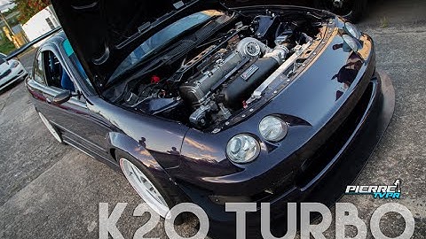 Integra K20 Turbo Project for Autology Unltd.