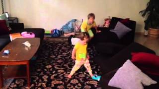 Zozie Dancing