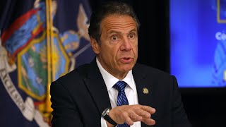 WATCH: New York Governor Cuomo delivers update amid coronavirus and protests
