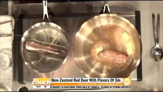 Cooking On The Couch A Taste Of New Zealand