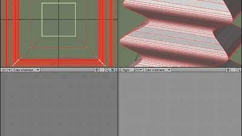 2 - Modeling Tools - Multiply Tab - Introduction to the Rail Bevel Tool