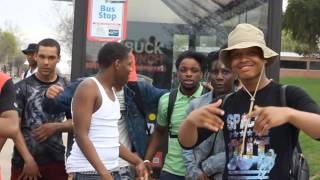 Team Ronnie - D Savage Official Video Dir.