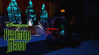 Phantom Manor Full Ride POV at Disneyland Paris in Roblox