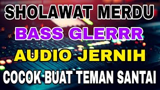 Sholawat Dangdut Orgen Tunggal 2026  Bass Glerr