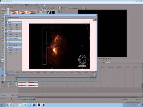 Sony Vegas | The Fire Effect | Tutorial.