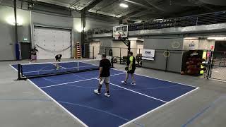 Pickleball at the Summit