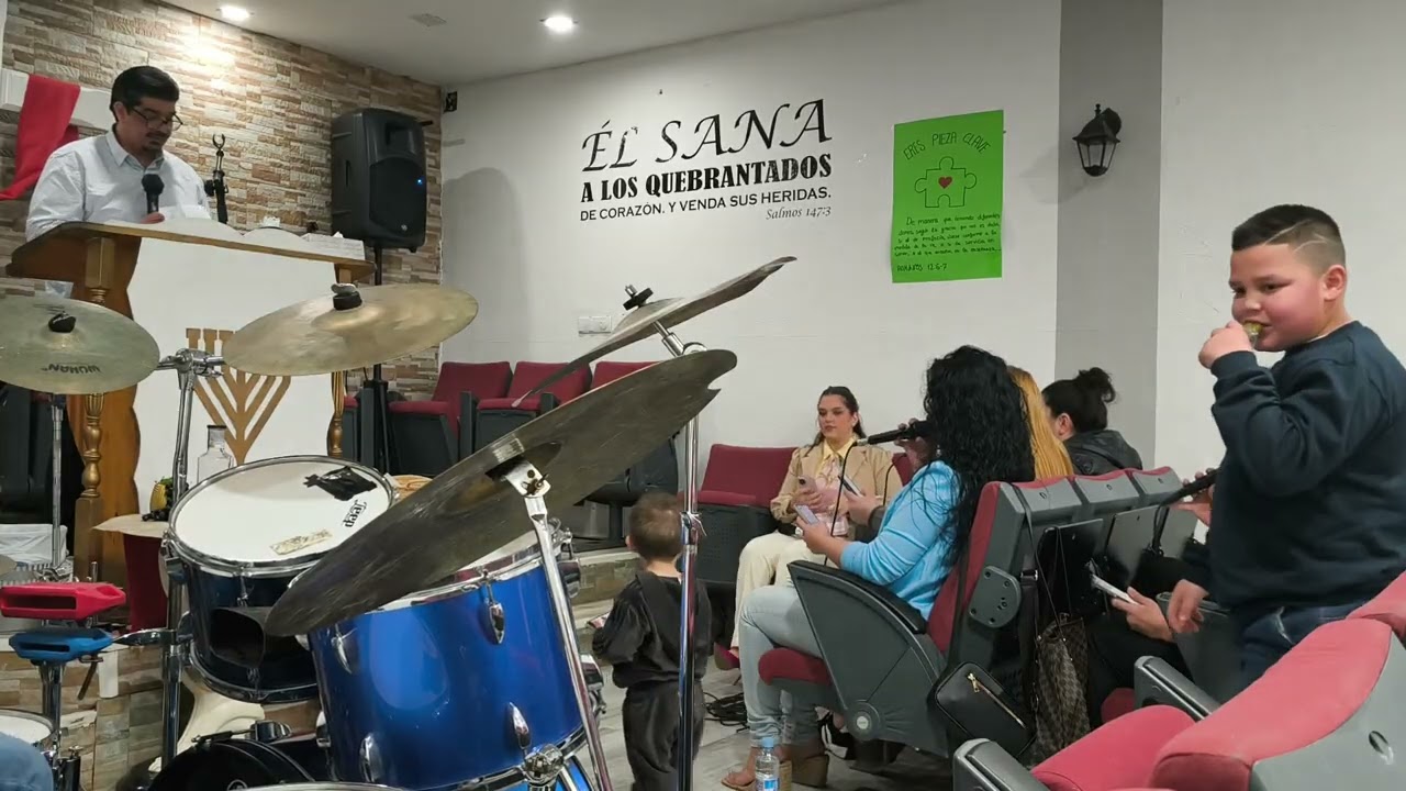 Coro iglesia centro Avilés 43