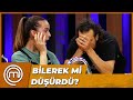 BARBAROS TABAĞINI DÜŞÜRDÜ! | MasterChef Türkiye 57. Bölüm