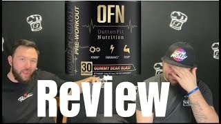 Out-Pump The Competition? Outten Fit Out-Pump Supplement Review