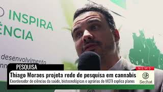 MCTI plans new research network for medical cannabis