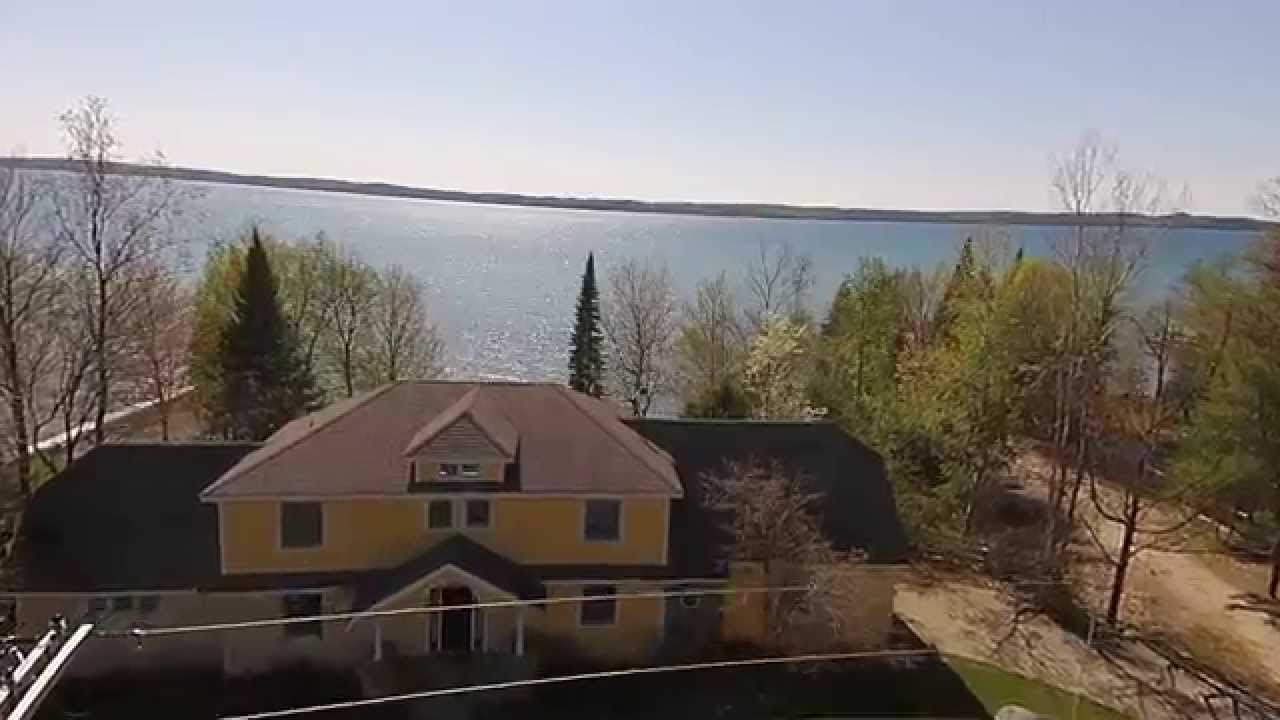 East Torch Lake Estate YouTube