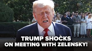 Download Lagu 💥Trump’s POWERFUL SPEECH on WAR in Ukraine and Zelensky! Listen! MP3 Download Lagu 💥Trump’s POWERFUL SPEECH on WAR in Ukraine and Zelensky! Listen! MP3