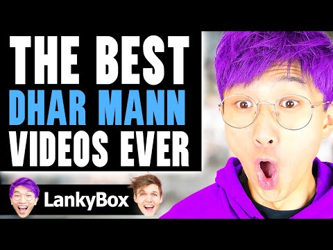 MOST INSANE LANKYBOX DHAR MANN VIDEOS! (CHEATING ON EXAM, TIKTOK PRANKSTER, SHOCKING TWISTS, & MORE)