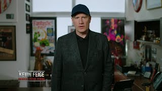 Famous Kevin Feige Recives 'Stan Lee World Builder' Award Wealth