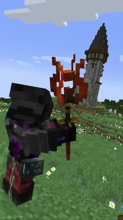 Iron's Spells 'n Spellbooks - Mod Review en Español [ Forge ] - YouTube