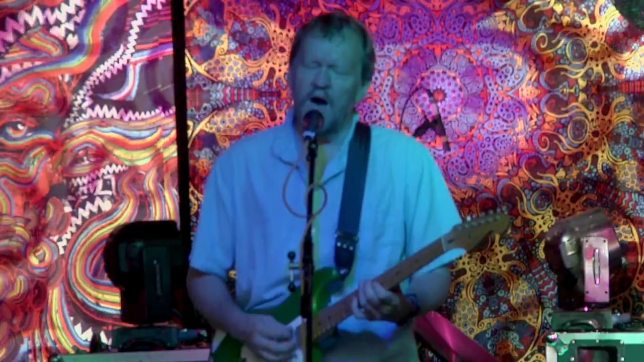 Sam Frazier at Fishing Creek Reunion