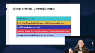 cloudinary tutorial - data preparation for migrating images and videos