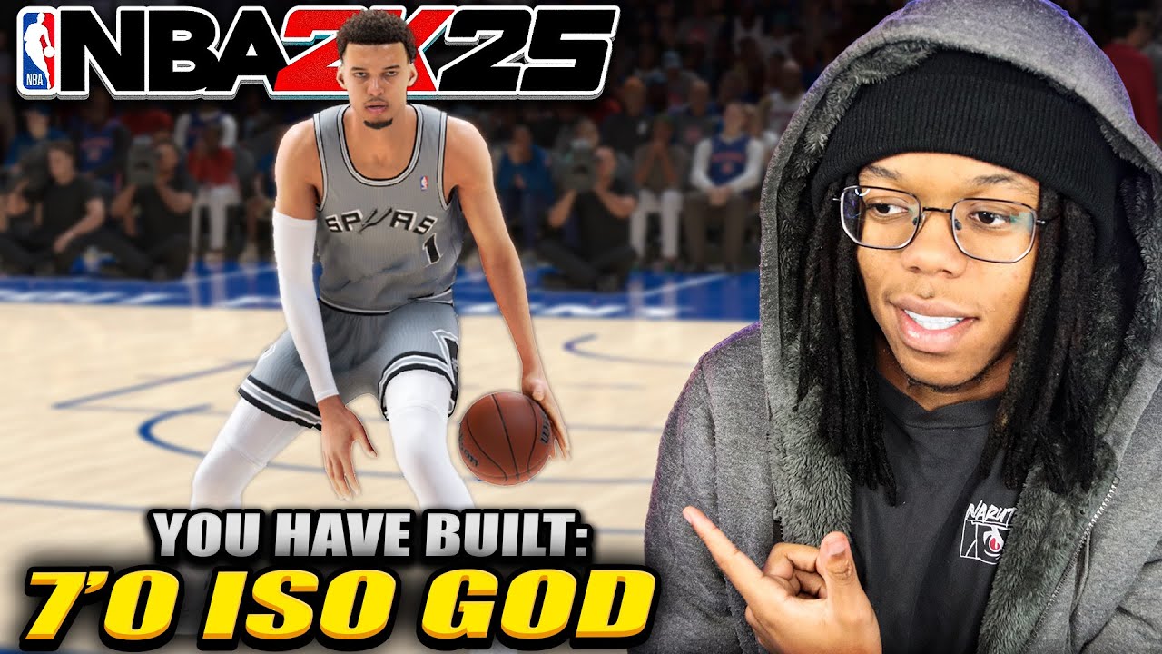 The 7'0 FOOT ISO BUILDS ARE BACK! NEW 7'0 ISO BUILD + 7'0 DRIBBLE ...