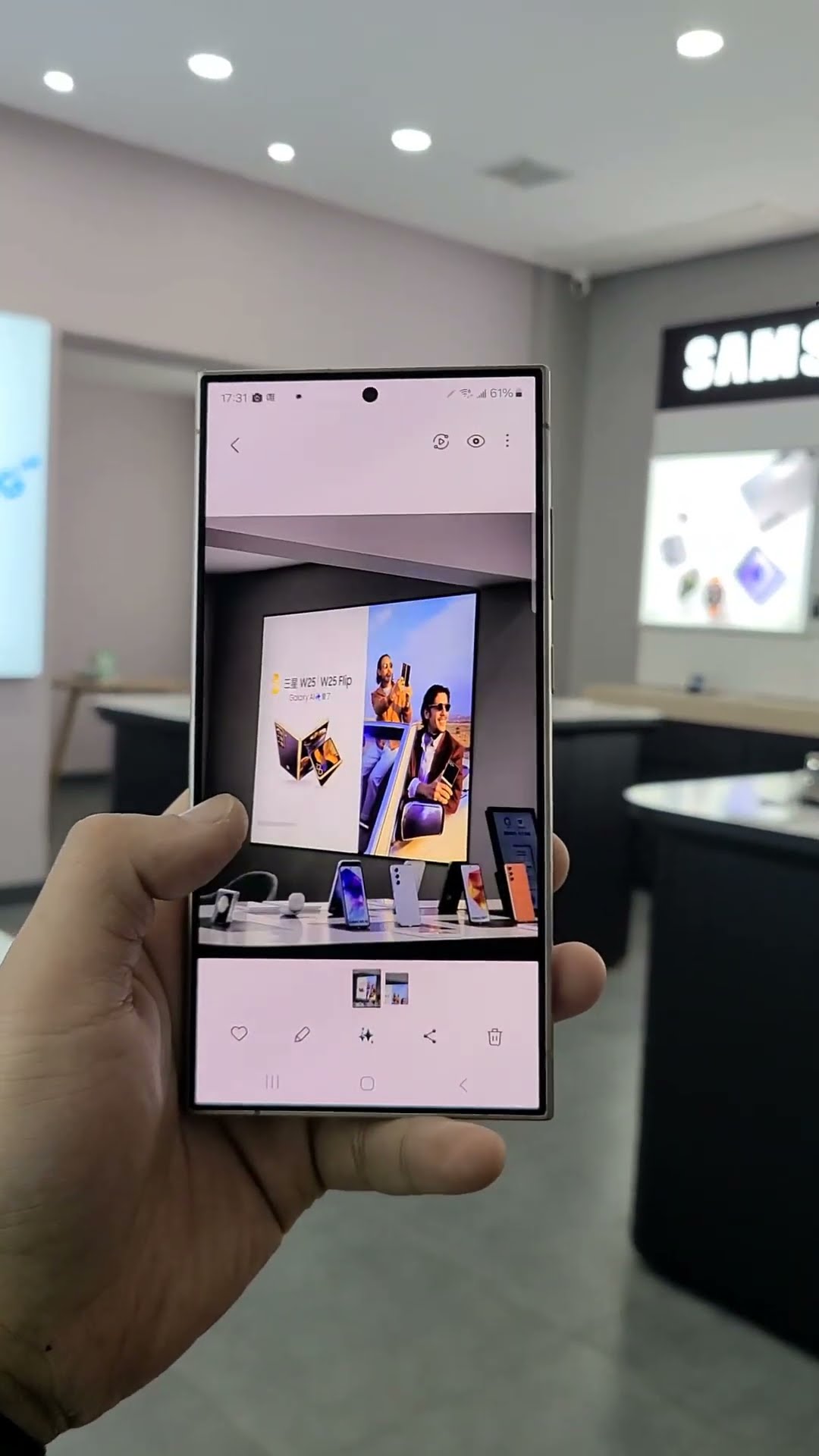Samsung s24ultra five times telephoto brings you and me closer
