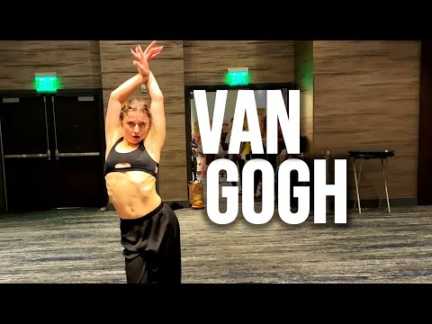 Van Gogh - Mette | Brian Friedman Choreography | Radix Dance Fix