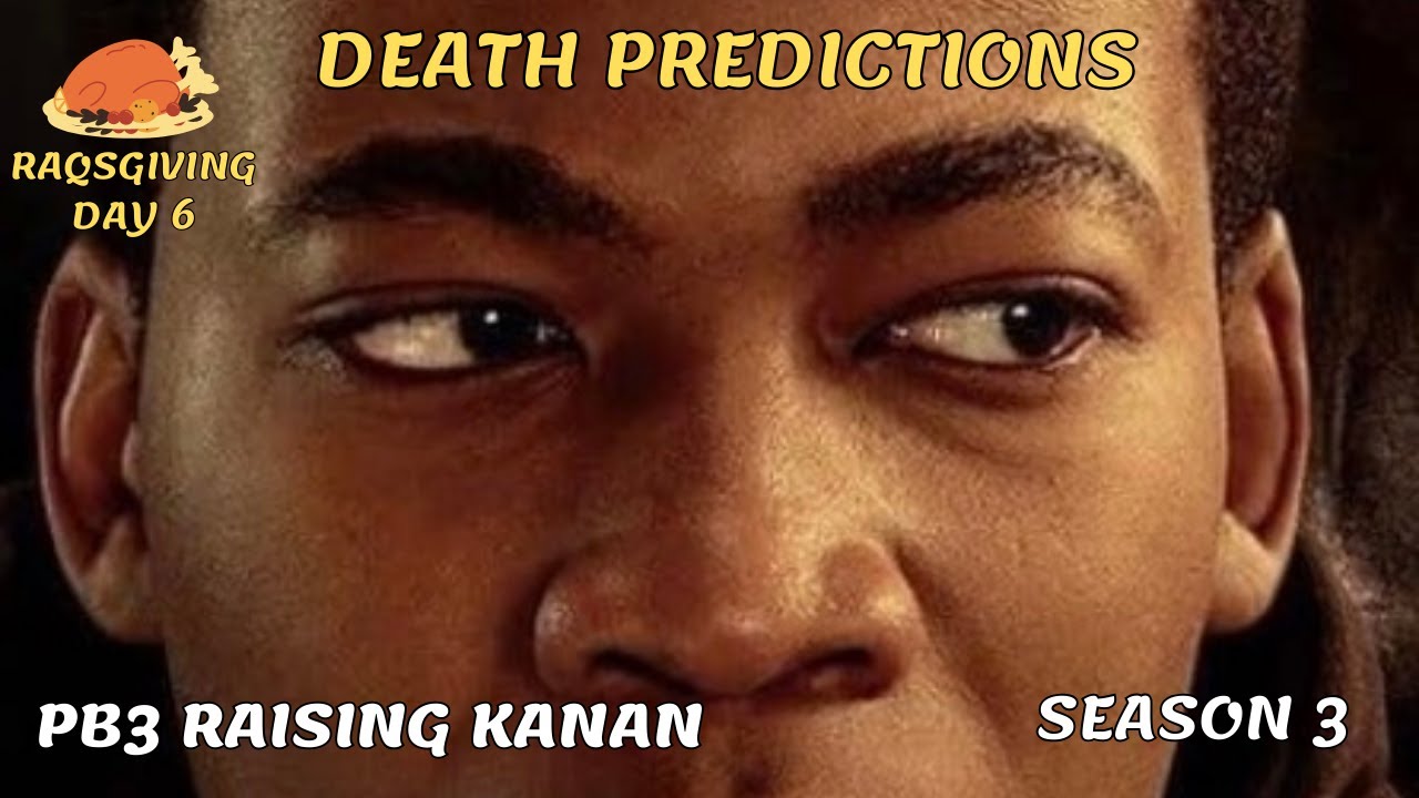 Death Predictions Power Book III Raising Kanan Season 3 YouTube