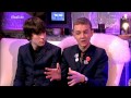 The Strypes Chat Late Late Toy Show Fame!