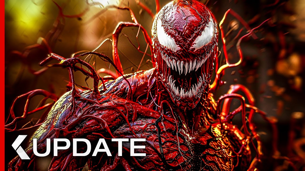 VENOM 3: The Last Dance Movie Preview (2024) Toxin vs. Venom Is Going To Be Huge!