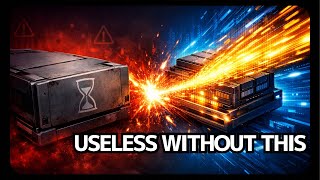 The AI Synapse: Why NVIDIA’s $40,000 GPUs are useless without Kioxia
