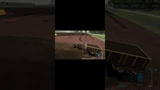 Turvetta aumalle #farmingsimulator22 #neva #fiatagri