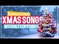 Christmas Songs without Copyright I Vocal Christmas Songs I Free Download