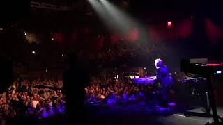 Howard Jones performing 'No One Is To Blame' at The Paramount in Long Island 2017