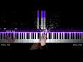 Alan Walker & Ava Max - Alone, Pt. II | Piano Cover by Pianella Piano Mp3 Song