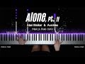 Alan Walker & Ava Max - Alone, Pt. II | Piano Cover by Pianella Piano