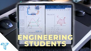 iPad Pro For ENGINEERING Students: IS IT WORTH IT?