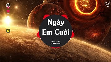 Ngày Em Cưới - Nguyễn Vĩ x PTbis Remix | Mày nhìn cái Ch* gì? Nhìn Em Vui Mà Lòng Anh Đau Hot TikTok