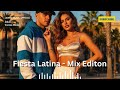 Latin EDM &amp; Reggaeton Mix 2025 🔥 Ultimate Spanish Dance Party Hits – Fiesta Latina All Night Long