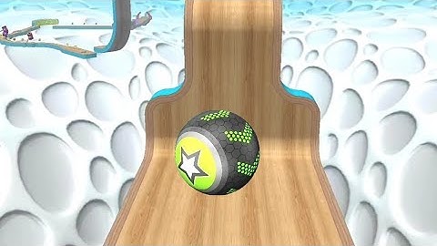 Going Balls Vs Action Balls All Levels Gameplay Android iOS #5