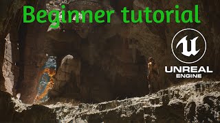 Unreal engine 5 Beginner Tutorial - UE5 Basics
