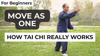Tai Chi Principles for Beginners – Body Synchronization